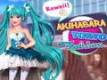 Jwèt Mod Akihabara Tokyo sou entènèt