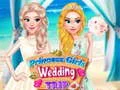Jwèt Vwayaj Maryaj Princess yo sou entènèt
