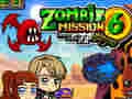 Jwèt Misyon Zombie 6 sou entènèt