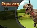 Jwèt Tir Sou Dinosau sou entènèt