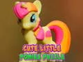 Jwèt Puz العشاق بpony  جاد sou entènèt