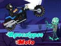 Jwèt Apokalips Moto sou entènèt