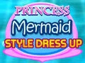 Jwèt Princes Mer: Abiye Stil sou entènèt