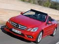 Jwèt Glise Cabriolet Benz E-Class sou entènèt