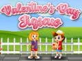 Jwèt Puzzel Jou Valentine sou entènèt