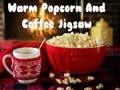 Jwèt Puzòl Pòpkò Hòt ak Kafe sou entènèt