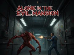 Jwèt Pou kont li nan chato a sa ki mal sou entènèt