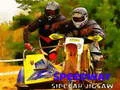 Jwèt Puzzle Speedway Sidecar sou entènèt