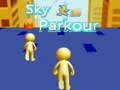 Jwèt Sky Parkour sou entènèt