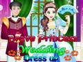Jwèt Abiye Mariage Prensès Brave sou entènèt Jwèt Abiye Mariage Prensès Brave sou entènèt