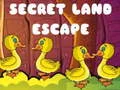 Jwèt Soti nan Tè Secreta sou entènèt Jwèt Soti nan Tè Secreta sou entènèt
