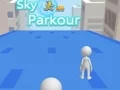 Jwèt Parkour Sy Sky 3D sou entènèt