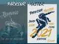 Jwèt Mèt Parkour sou entènèt