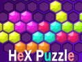Jwèt Paz Puzzle Hexagonal sou entènèt Jwèt Paz Puzzle Hexagonal sou entènèt