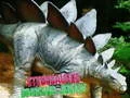 Jwèt Puzzel Dinozò Stegosaurus sou entènèt Jwèt Puzzel Dinozò Stegosaurus sou entènèt