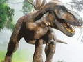 Jwèt Puzzle Karnivò Tiranosaurus Rex sou entènèt Jwèt Puzzle Karnivò Tiranosaurus Rex sou entènèt