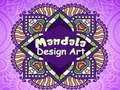 Jwèt Atizay Design Mandala sou entènèt
