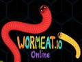Jwèt Wormeat.io Sou entènèt sou entènèt
