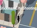 Jwèt Tire nan vil Stickman sou entènèt