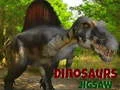 Jwèt Pazi Dinosò sou entènèt