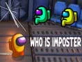 Jwèt Ki moun ki impostè a? sou entènèt