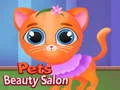 Jwèt Salon bote pou bèt kay sou entènèt