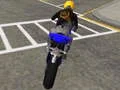 Jwèt Kousa Bisiklèt Stunt nan Vil la sou entènèt