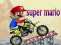 Jwèt Super Mario sou entènèt