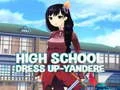 Jwèt Miz an Liyè Lekòl Segondè-Yandere sou entènèt