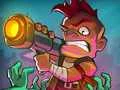 Jwèt Defans Zombie Bèdò sou entènèt Jwèt Defans Zombie Bèdò sou entènèt