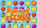 Jwèt Tay Sweet Fruit Smash sou entènèt