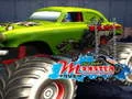 Jwèt Machin Monstr Mega Ramp sou entènèt