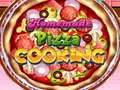 Jwèt Kwizin Pizza Lakay sou entènèt