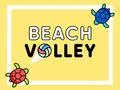 Jwèt Voleyball plaj sou entènèt
