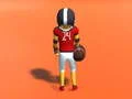 Jwèt Basketbòl Stickman sou entènèt