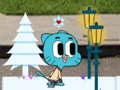 Jwèt Aventure Gumball Runner sou entènèt