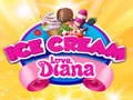 Jwèt Desserte renmen Diana sou entènèt