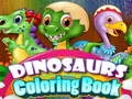 Jwèt Liv ki penti dinozò sou entènèt Jwèt Liv ki penti dinozò sou entènèt