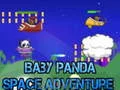 Jwèt Avantur Espas Ti Panda a sou entènèt