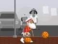 Jwèt Basketball Papa sou entènèt