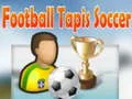 Jwèt Foutbòl Tapis Soccer sou entènèt