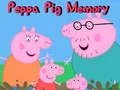 Jwèt Memwa Peppa Pig sou entènèt