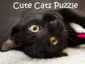 Jwèt Pazzl Chat Cute sou entènèt