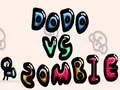 Jwèt Dodo kont zombis yo sou entènèt