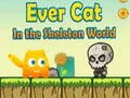 Jwèt EverCat Nan Mond Zo Skelèt sou entènèt Jwèt EverCat Nan Mond Zo Skelèt sou entènèt