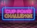 Jwèt Defi Cup Pong sou entènèt