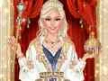 Jwèt Salon Mode Rèn Royal Dress Up sou entènèt