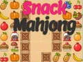 Jwèt Snask Mahjong sou entènèt