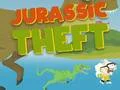 Jwèt Vòl Jurassik sou entènèt