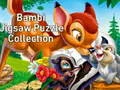 Jwèt Koleksyon Jigsaw Bambi sou entènèt